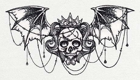 Gothic Crest