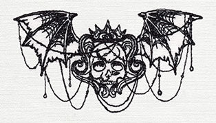 Gothic Crest