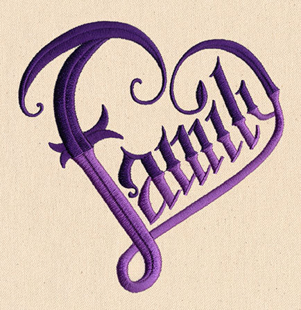 Heart of the Family