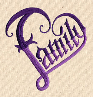 Heart of the Family