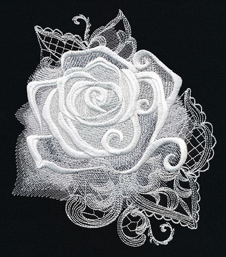Ghost Baroque - Rose