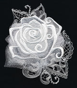 Ghost Baroque - Rose