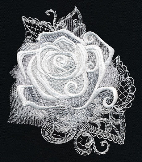 Ghost Baroque - Rose