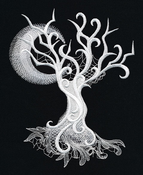 Ghost Baroque - Tree