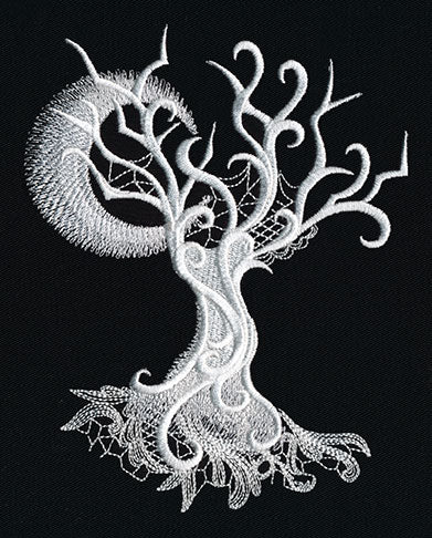 Ghost Baroque - Tree