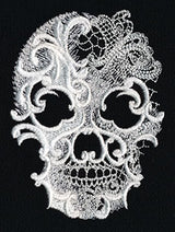 Ghost Baroque - Skull