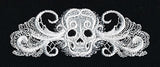 Ghost Baroque - Skull Border