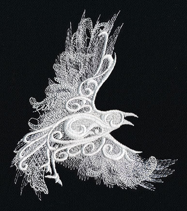 Ghost Baroque - Raven