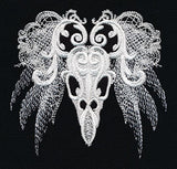 Ghost Baroque - Bird Skull