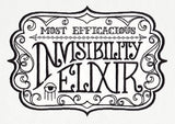 ApotheScary - Invisibility Elixir