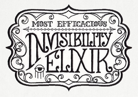ApotheScary - Invisibility Elixir