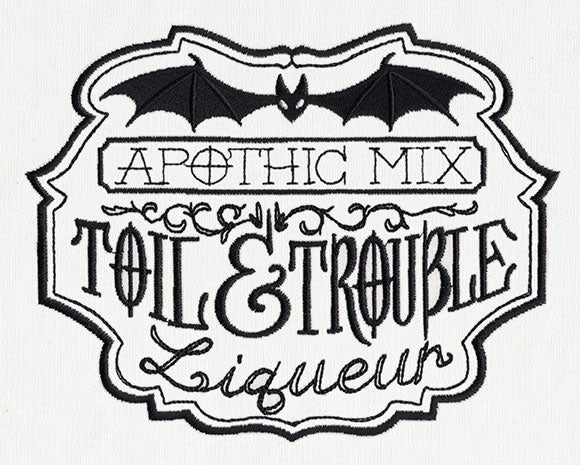 ApotheScary - Toil and Trouble β Urban Threads