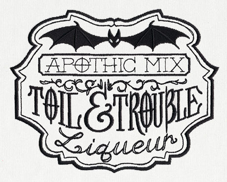 ApotheScary - Toil and Trouble