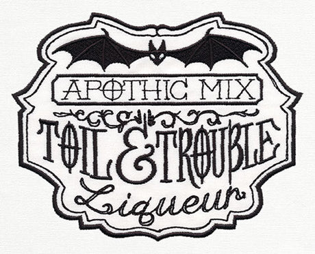 ApotheScary - Toil and Trouble