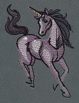 Painted Unicorn