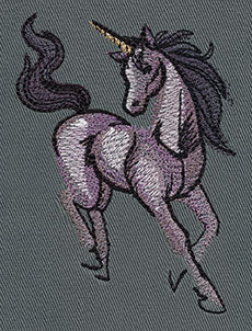 Painted Unicorn