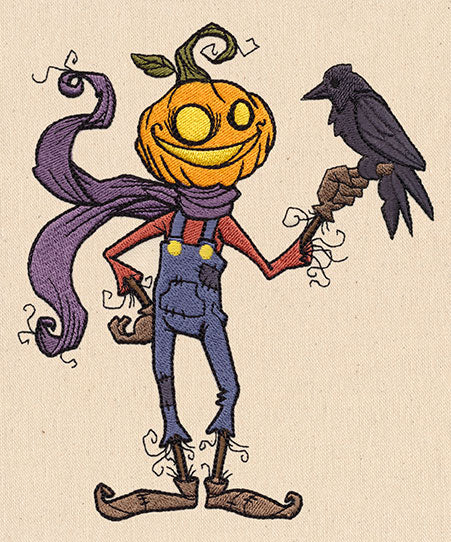 Mister Pumpkinhead