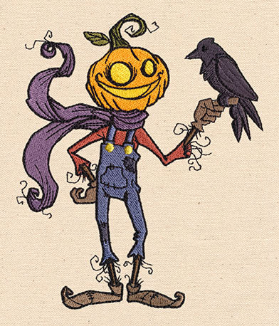 Mister Pumpkinhead