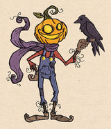 Mister Pumpkinhead