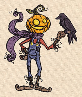 Mister Pumpkinhead