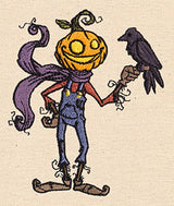 Mister Pumpkinhead