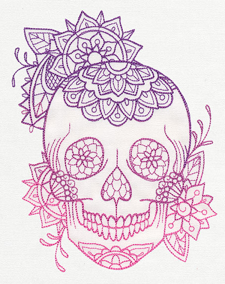 Mendhika Skull