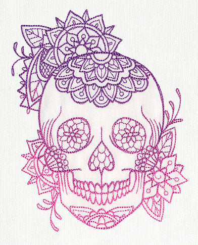 Mendhika Skull