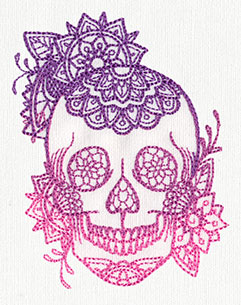 Mendhika Skull