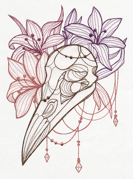 Avian Vanitas