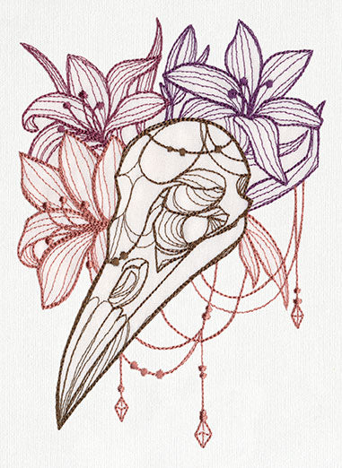Avian Vanitas