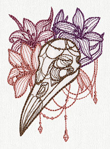 Avian Vanitas
