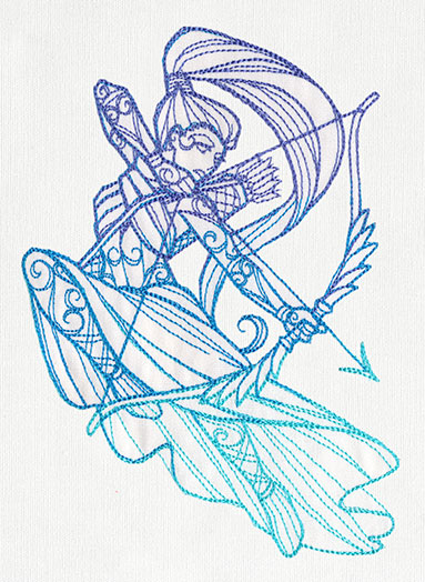 Artemis the Archer