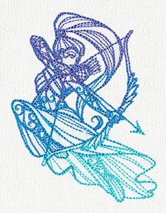 Artemis the Archer