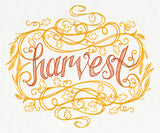 Calligraphic Harvest