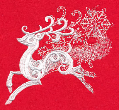 Festive Flight