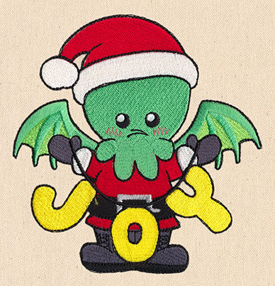 Cthulhu's Christmas