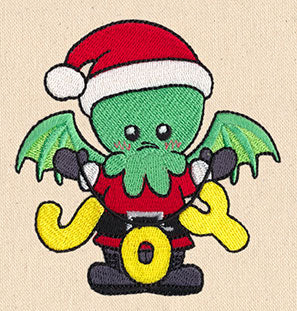 Cthulhu's Christmas