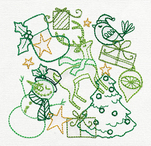 Christmas Cheer Collage