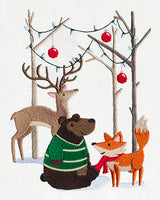 Woodland Yuletide