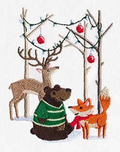 Woodland Yuletide