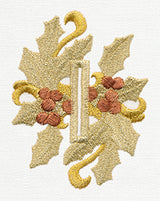 Holly Buttonhole