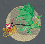 Santa's Dragon