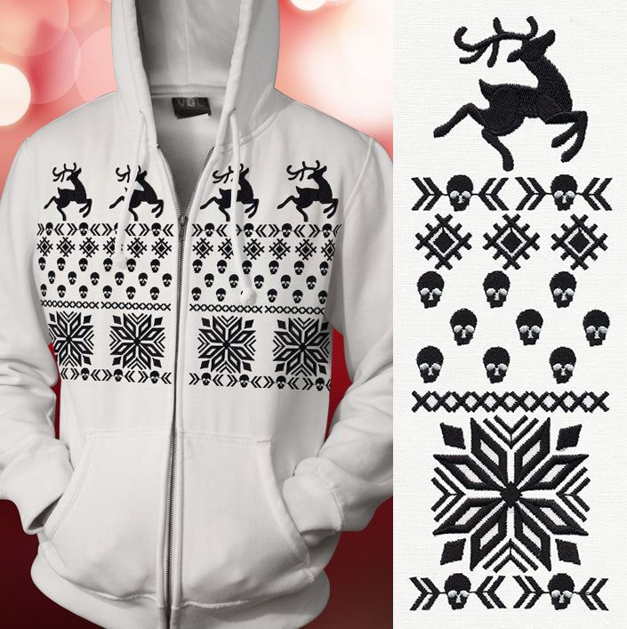 Winter Sweater Repeat