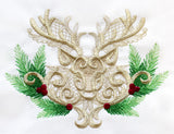 Gilded Yule - Reindeer