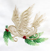 Gilded Yule - Bird