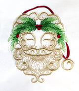 Gilded Yule - Santa