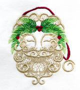 Gilded Yule - Santa