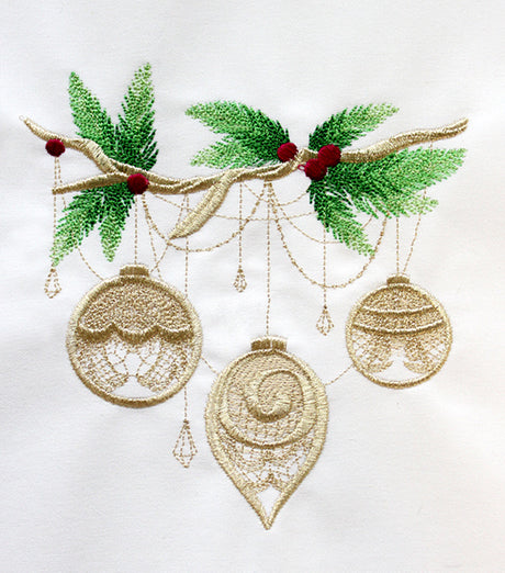 Gilded Yule - Ornaments