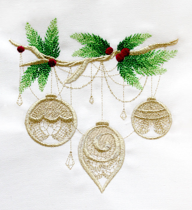 Gilded Yule - Ornaments
