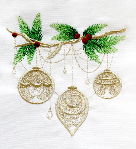 Gilded Yule - Ornaments